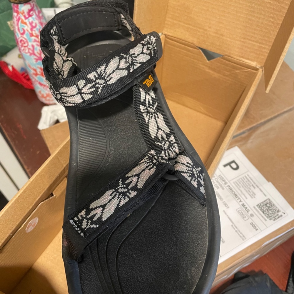 Teva sandals